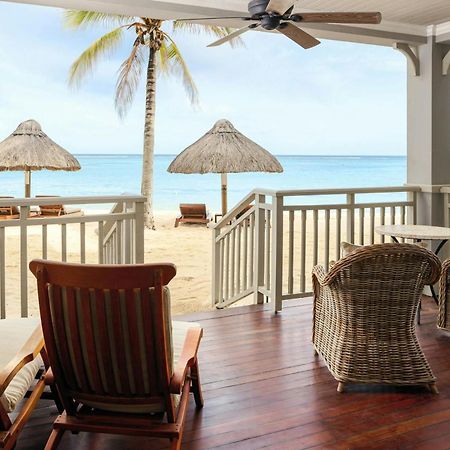 The St Regis Le Morne Resort, Mauritius Bagian luar foto