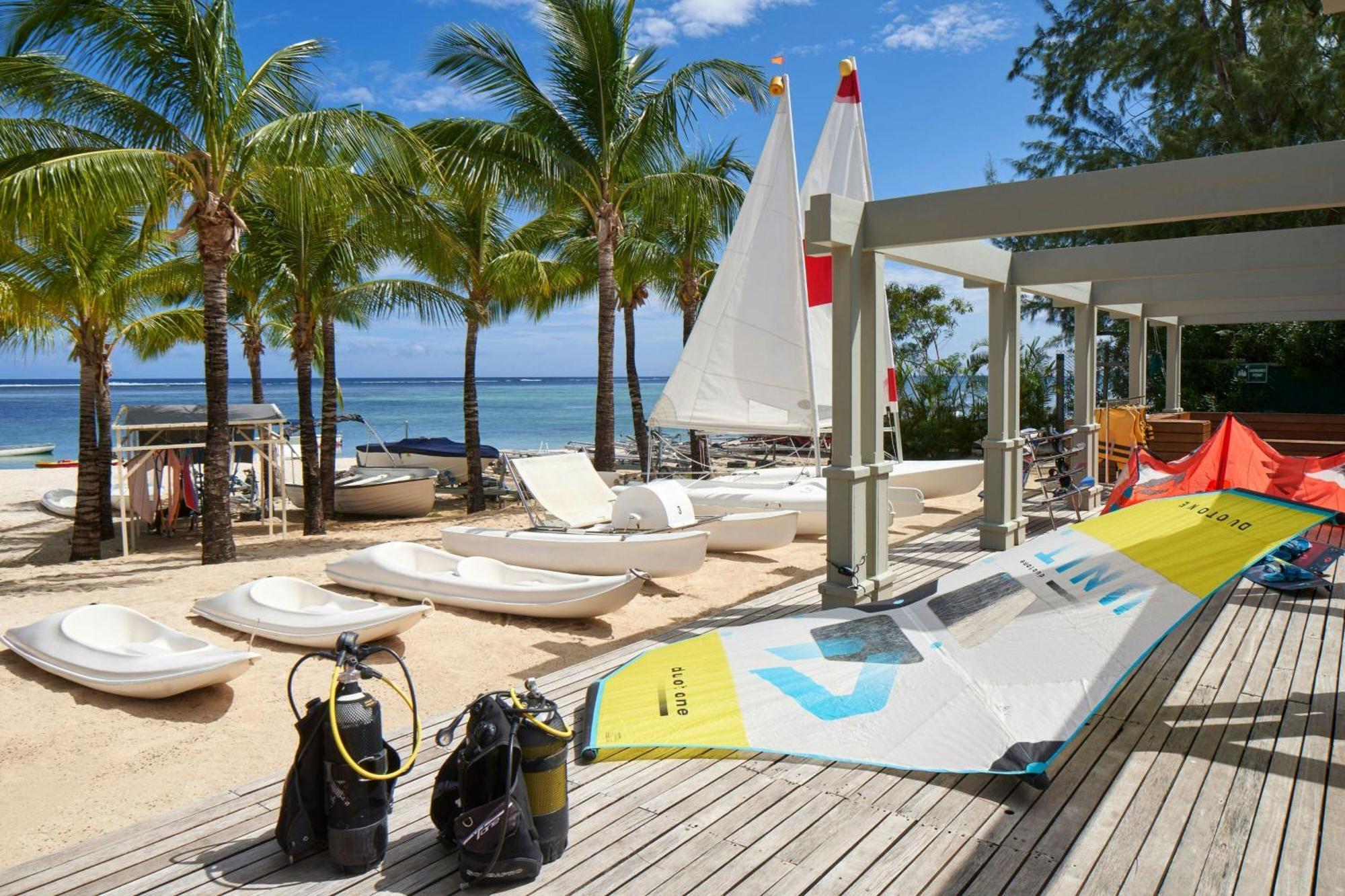 The St Regis Le Morne Resort, Mauritius Bagian luar foto