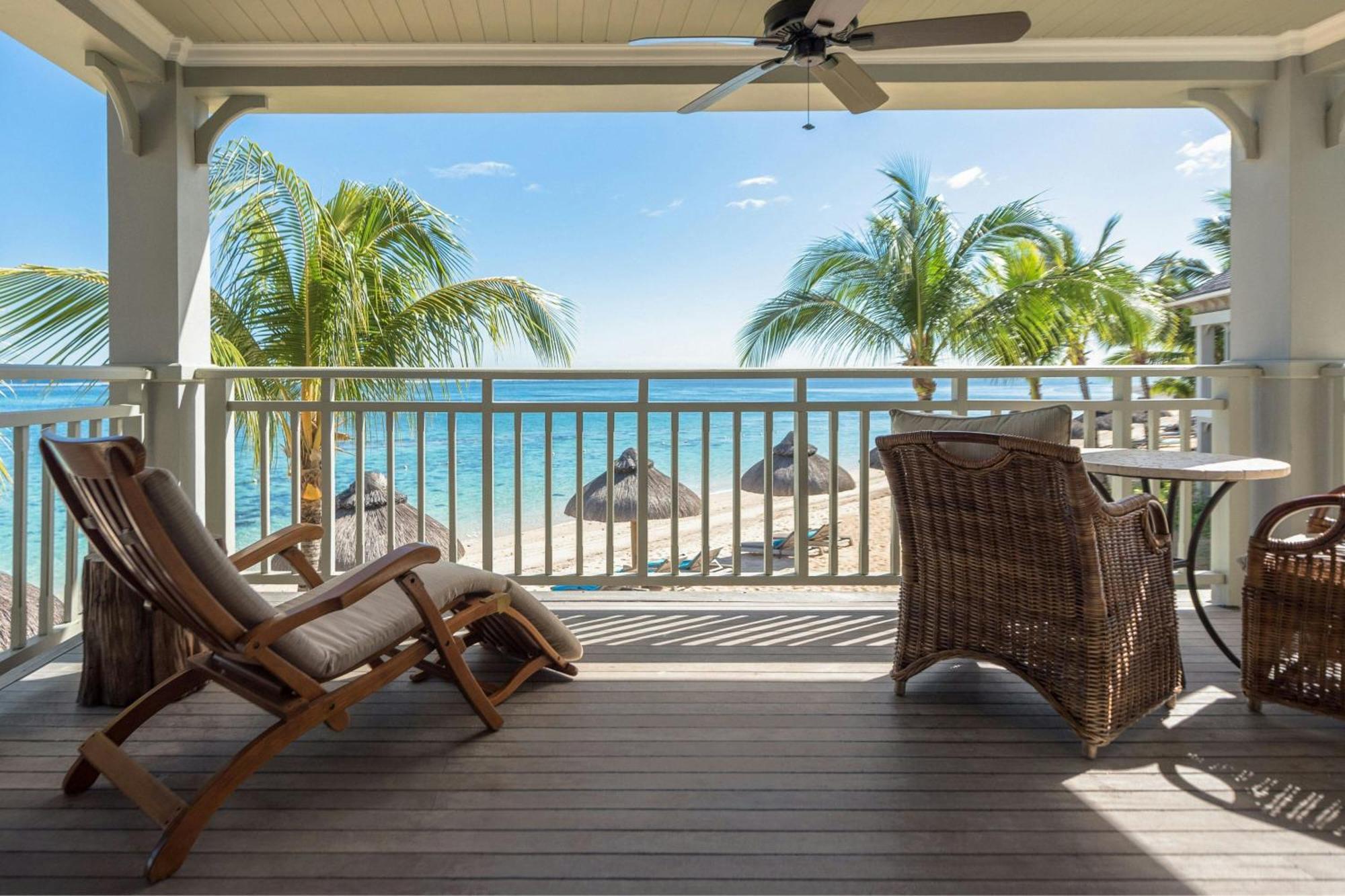The St Regis Le Morne Resort, Mauritius Bagian luar foto