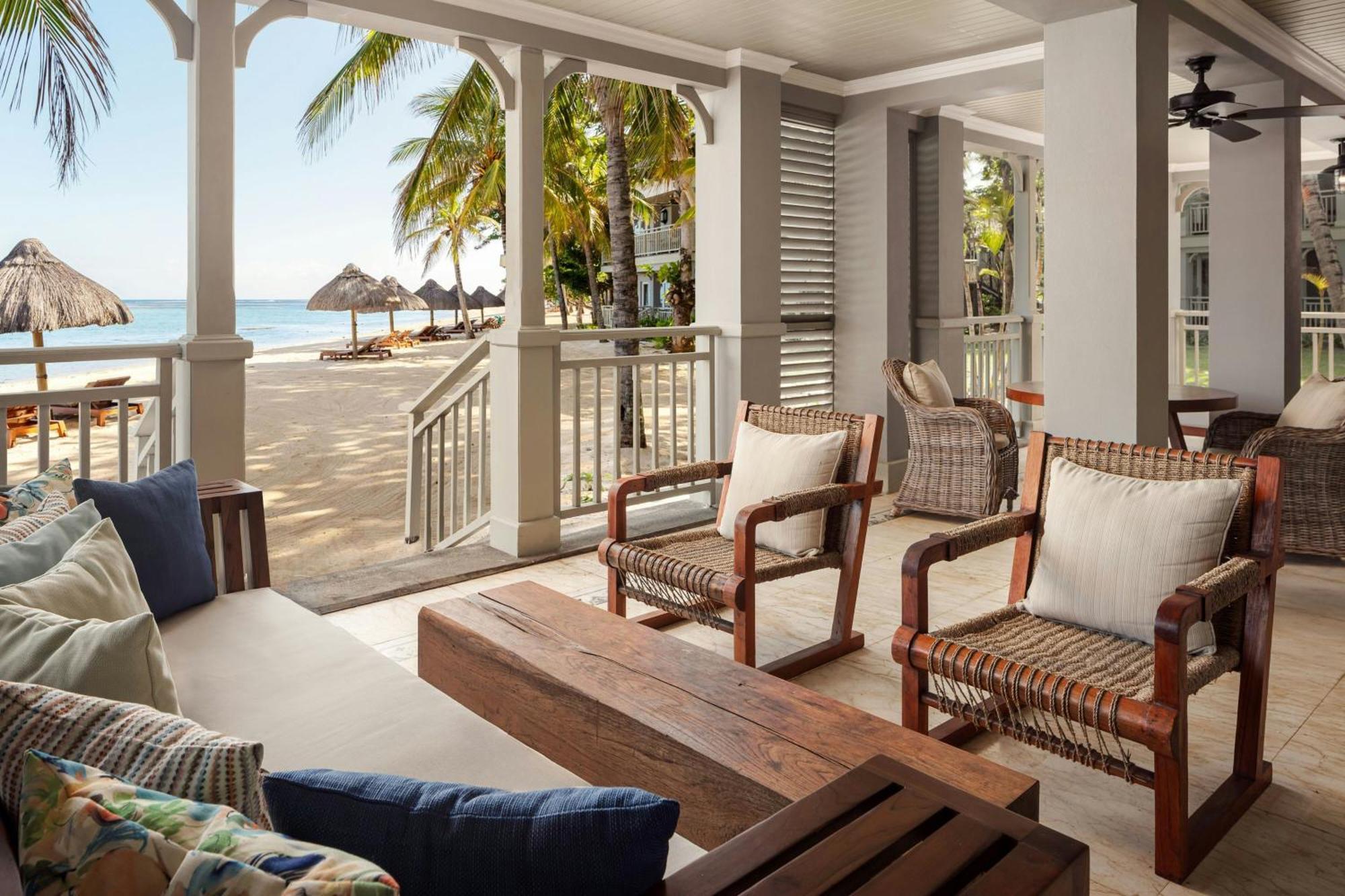 The St Regis Le Morne Resort, Mauritius Bagian luar foto