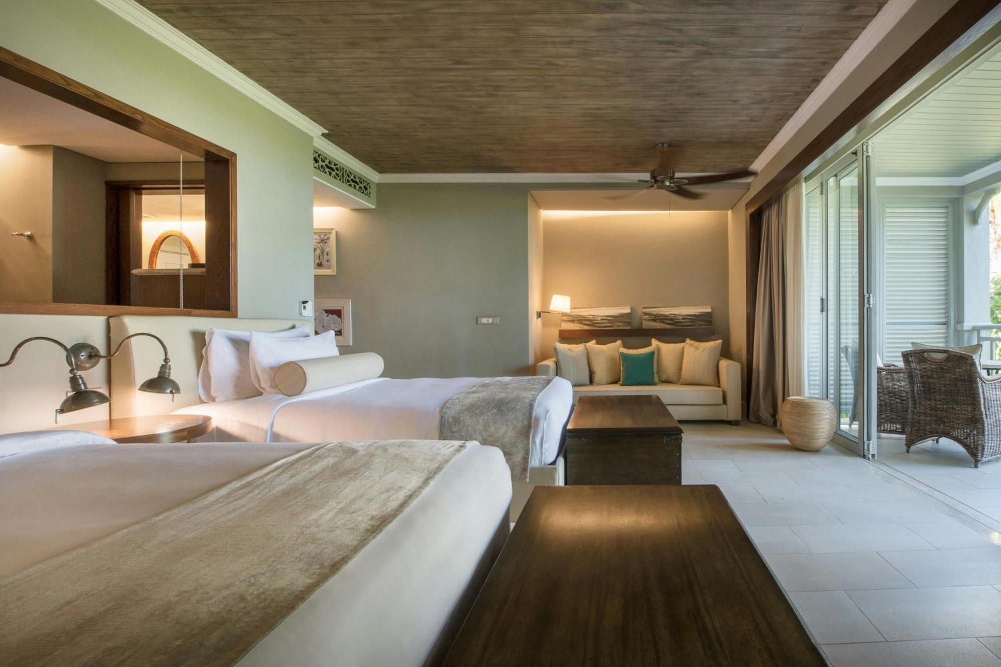 The St Regis Le Morne Resort, Mauritius Bagian luar foto