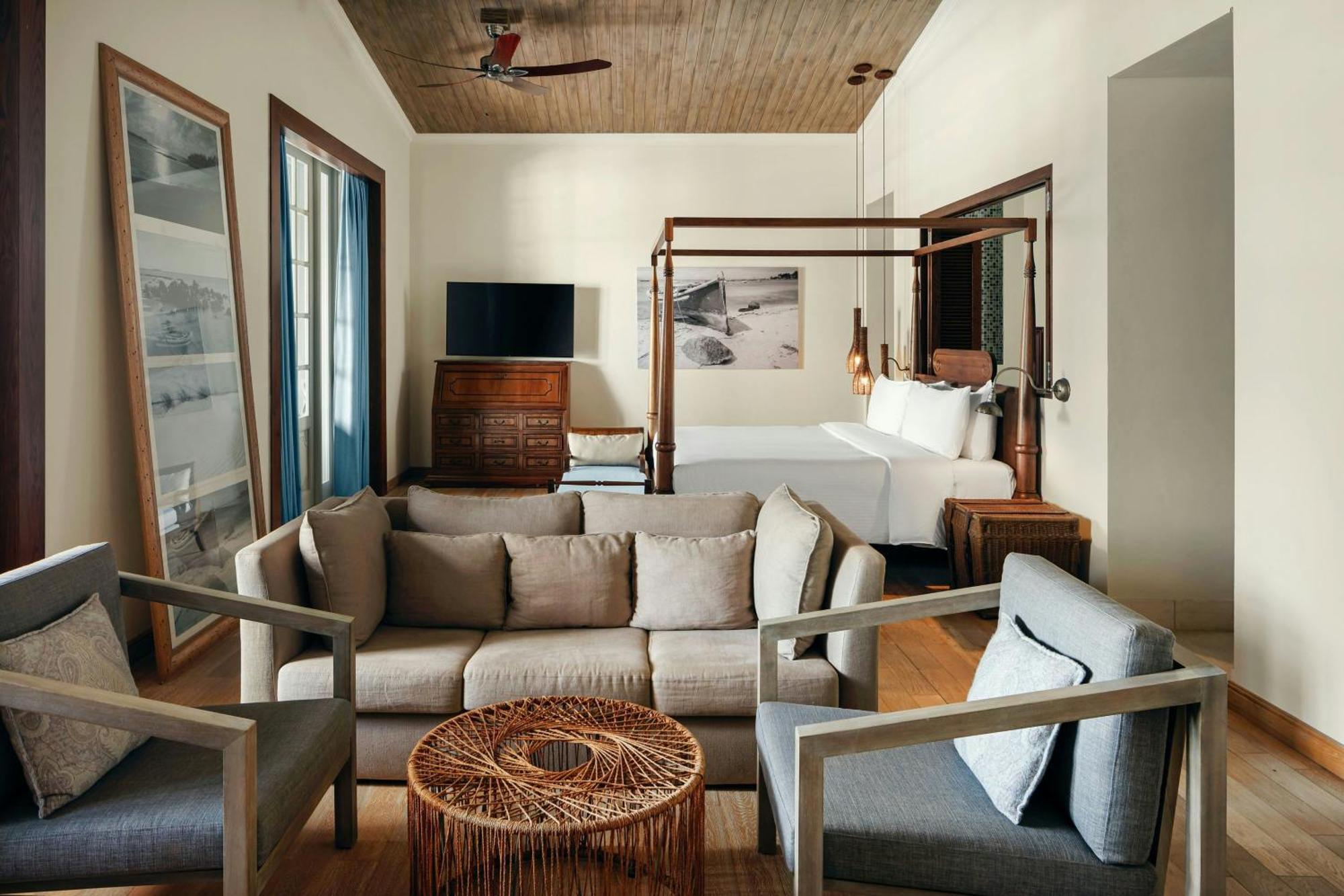 The St Regis Le Morne Resort, Mauritius Bagian luar foto