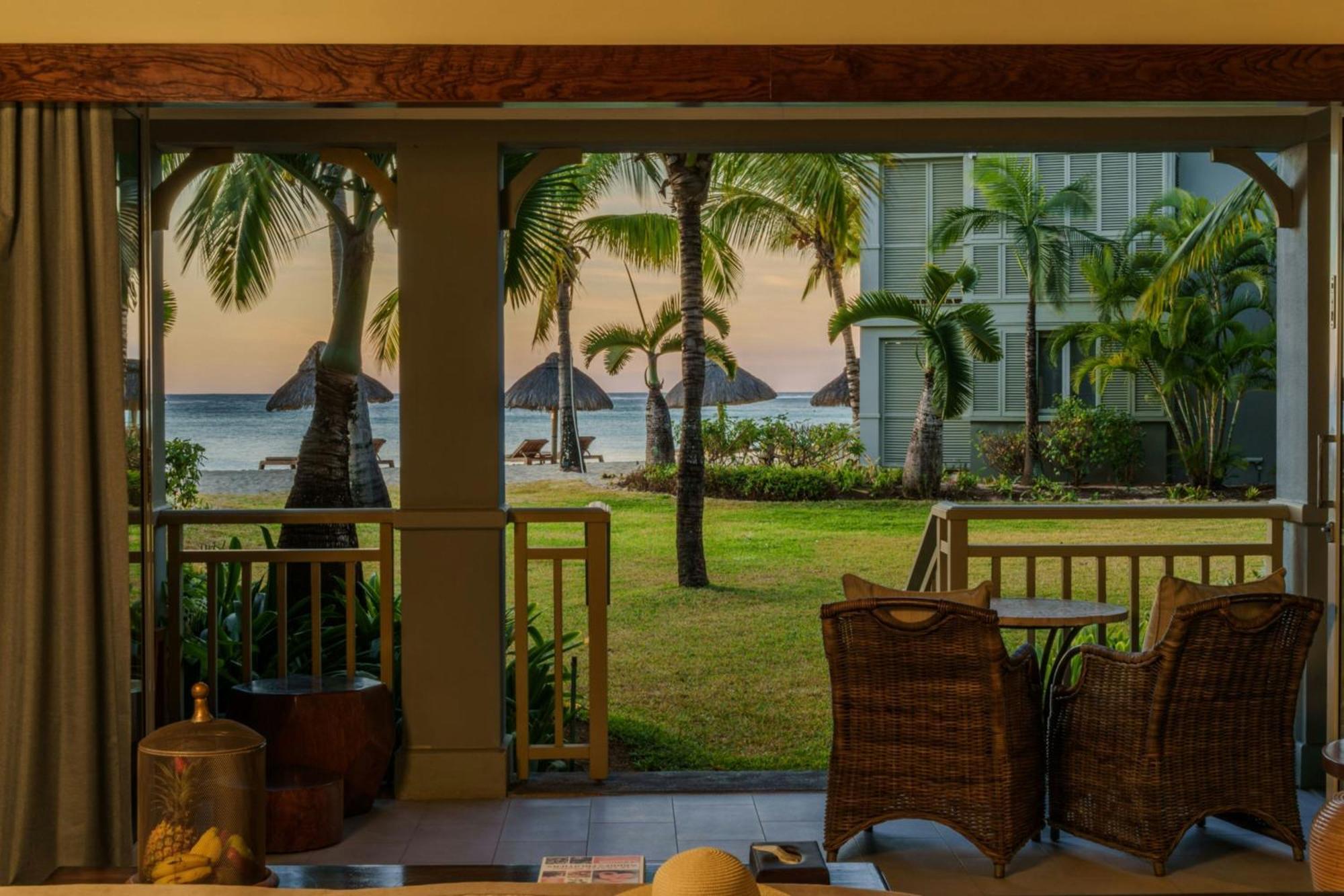 The St Regis Le Morne Resort, Mauritius Bagian luar foto