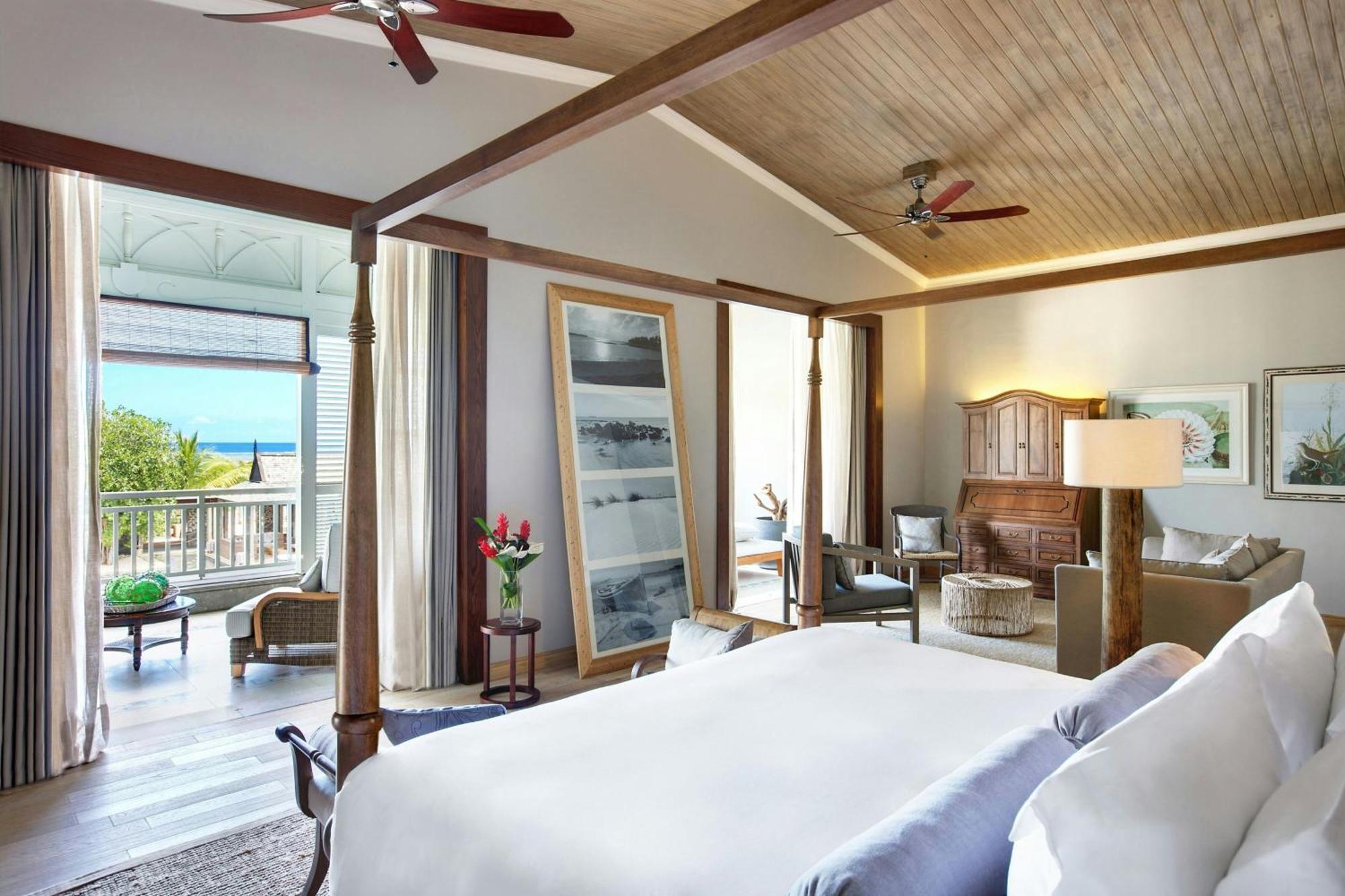 The St Regis Le Morne Resort, Mauritius Bagian luar foto