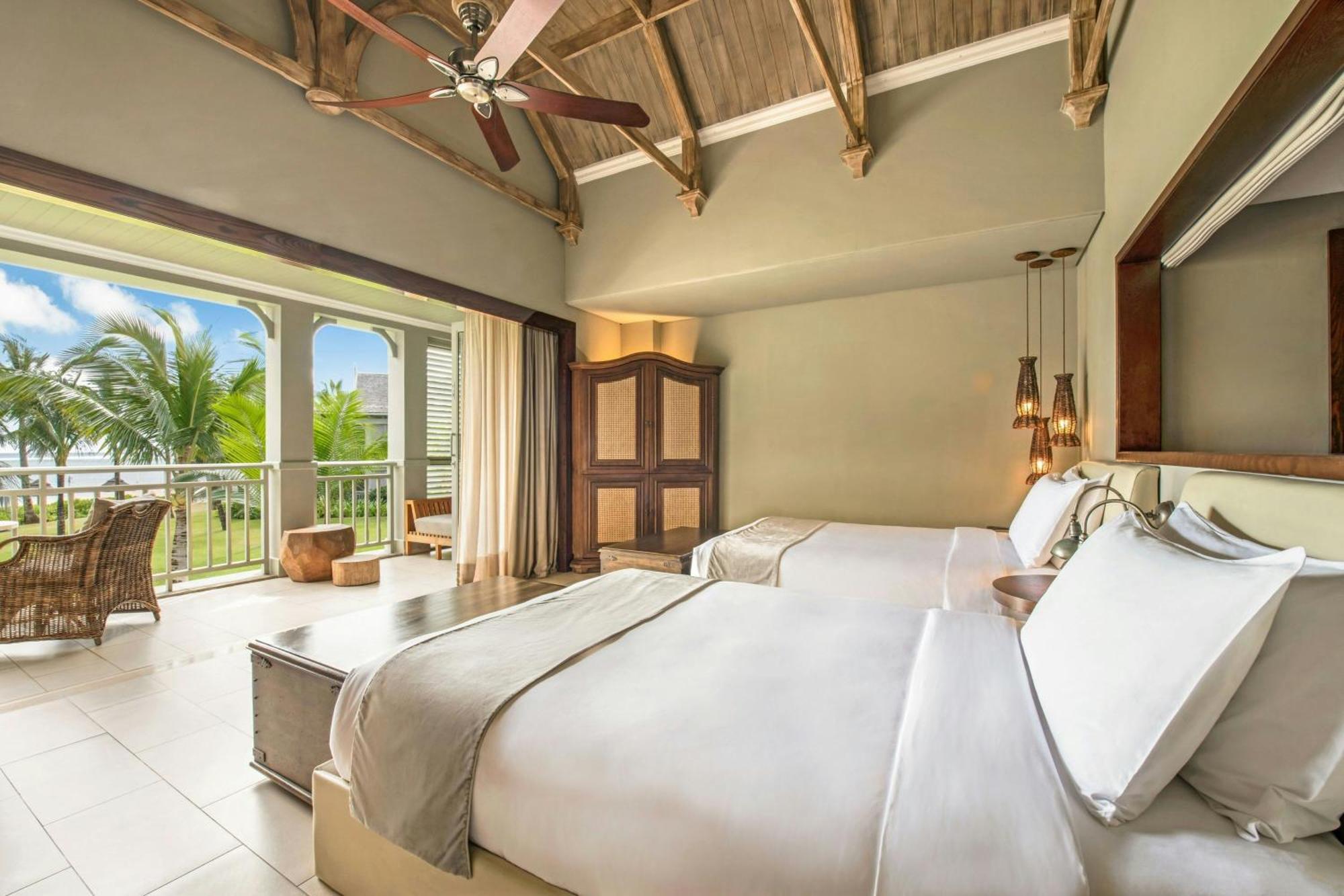 The St Regis Le Morne Resort, Mauritius Bagian luar foto