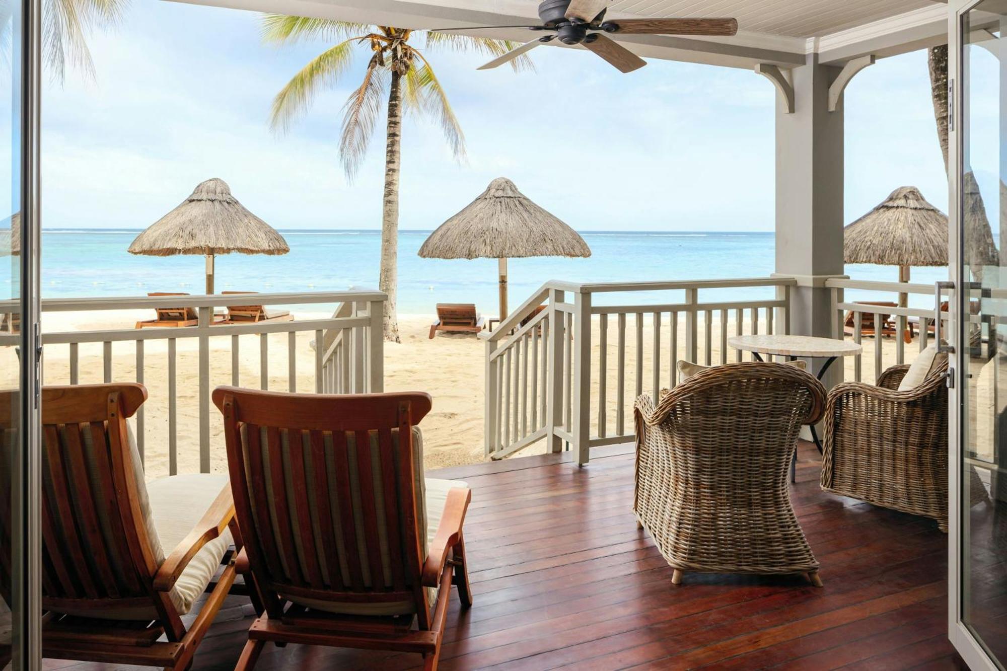 The St Regis Le Morne Resort, Mauritius Bagian luar foto
