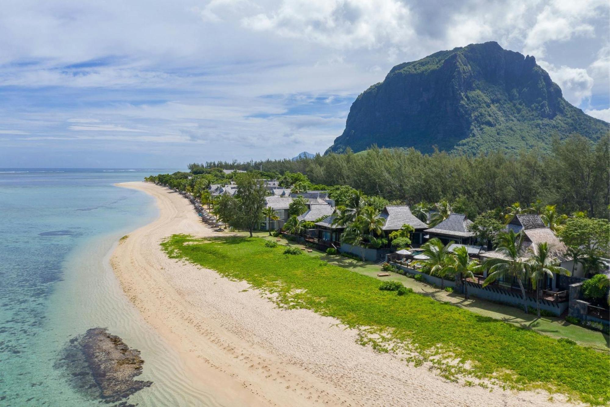 The St Regis Le Morne Resort, Mauritius Bagian luar foto