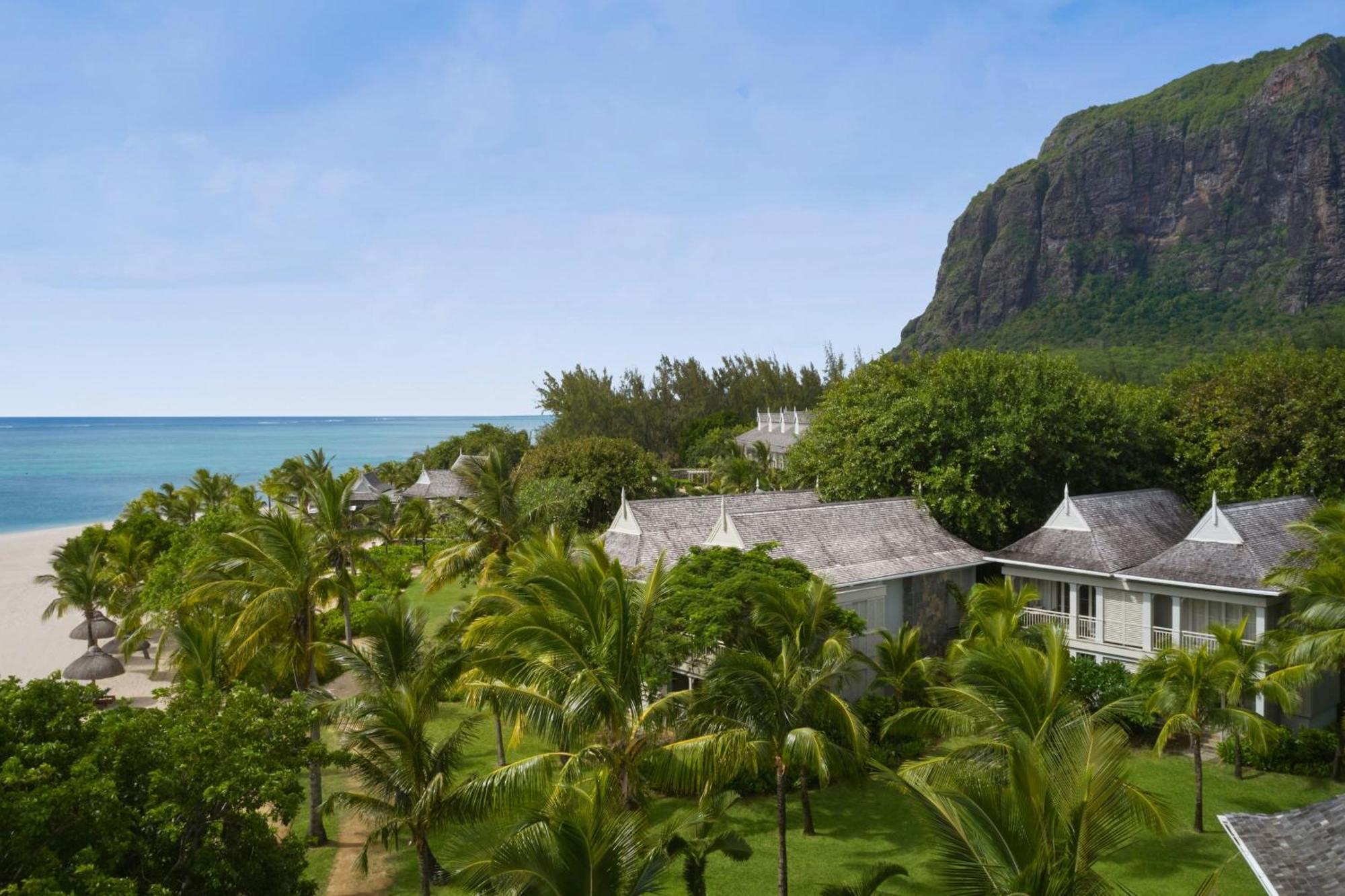 The St Regis Le Morne Resort, Mauritius Bagian luar foto