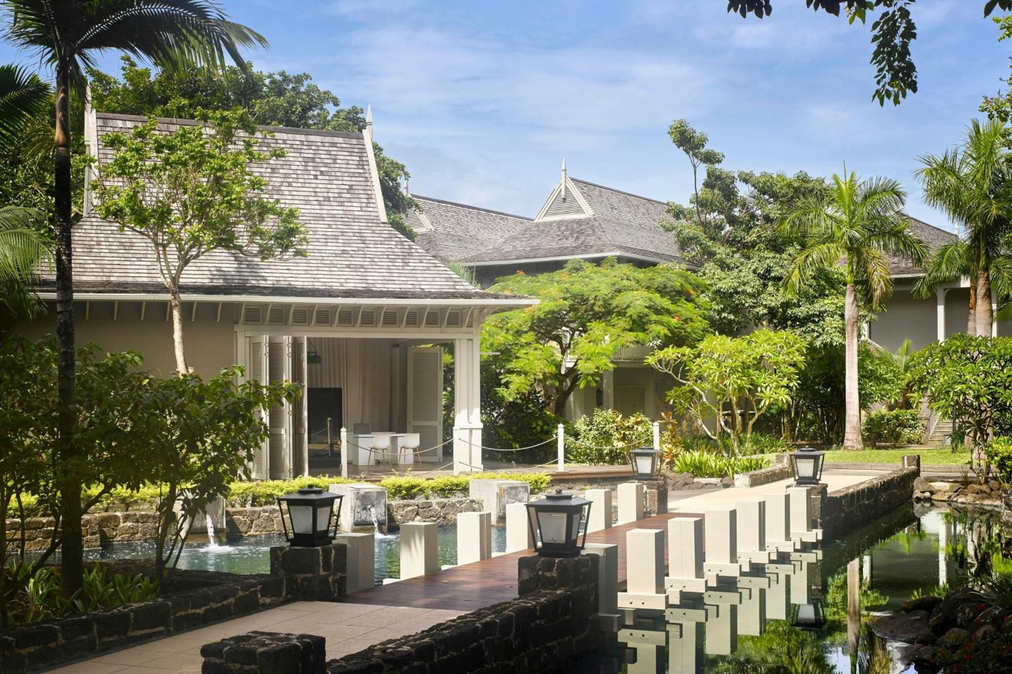 The St Regis Le Morne Resort, Mauritius Bagian luar foto