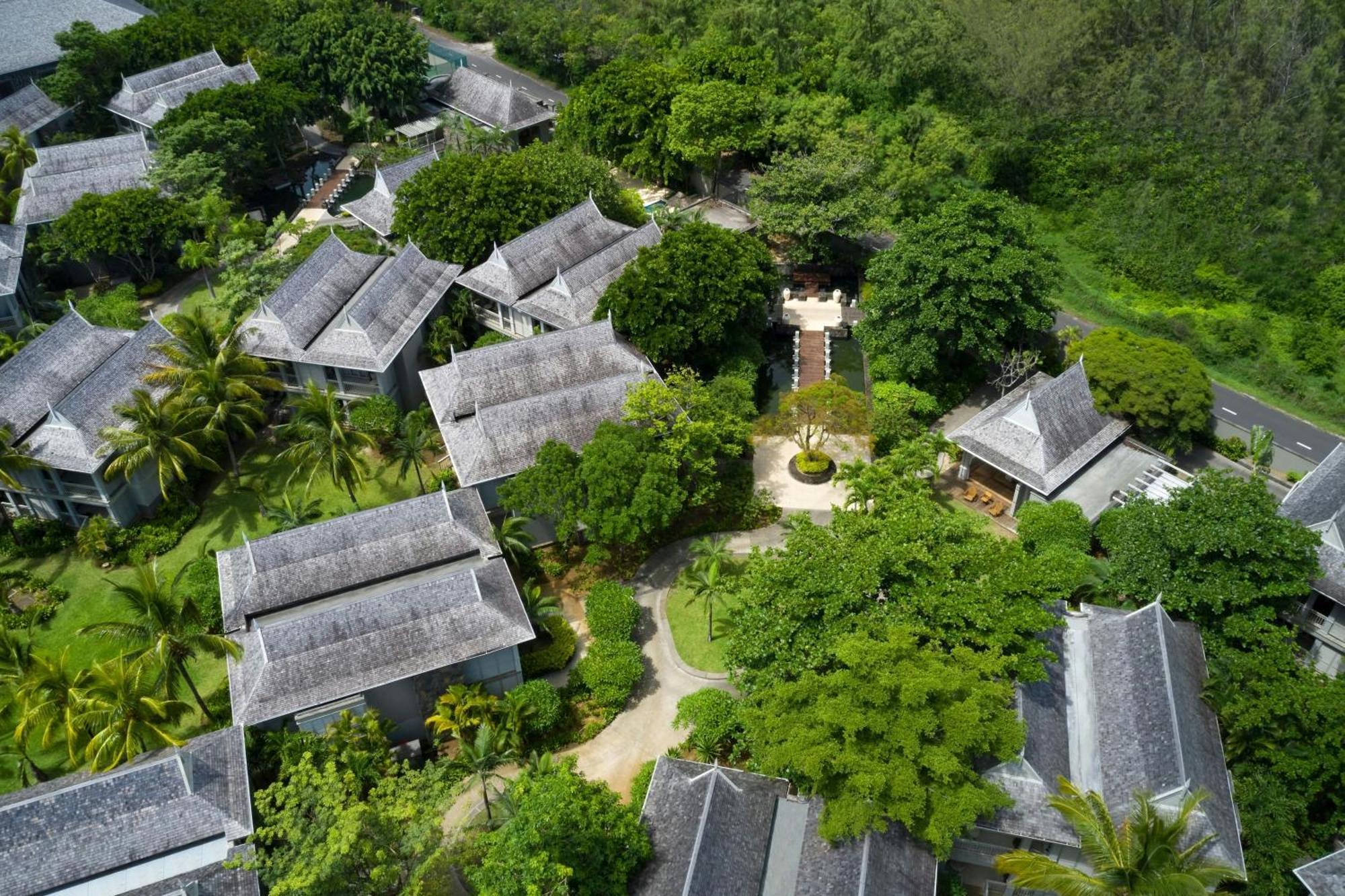 The St Regis Le Morne Resort, Mauritius Bagian luar foto