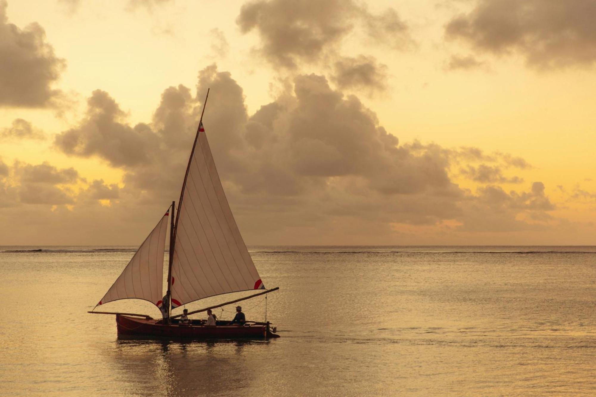The St Regis Le Morne Resort, Mauritius Bagian luar foto