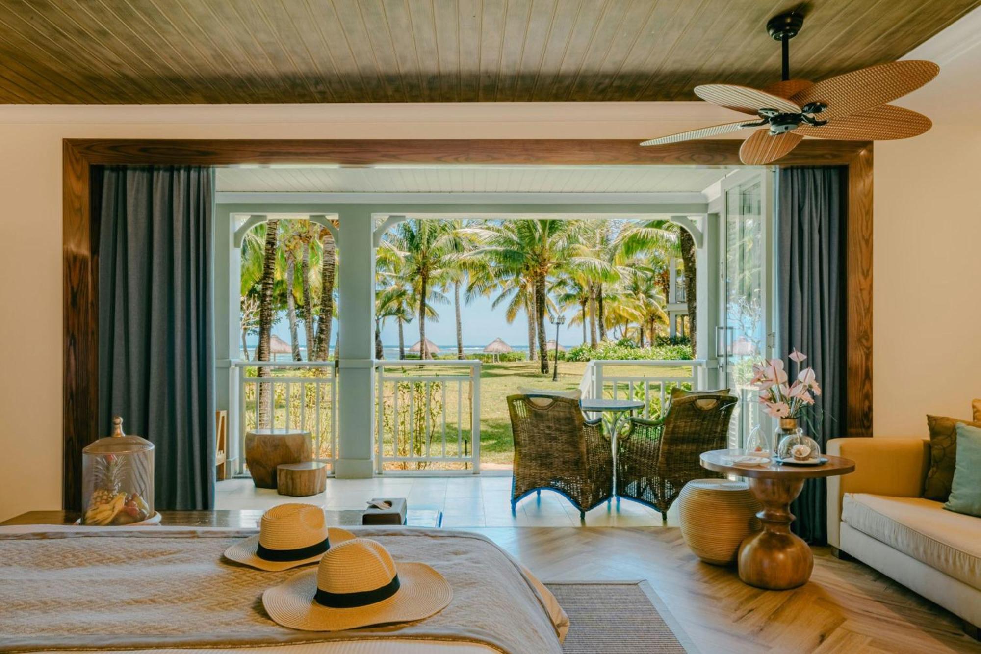 The St Regis Le Morne Resort, Mauritius Bagian luar foto