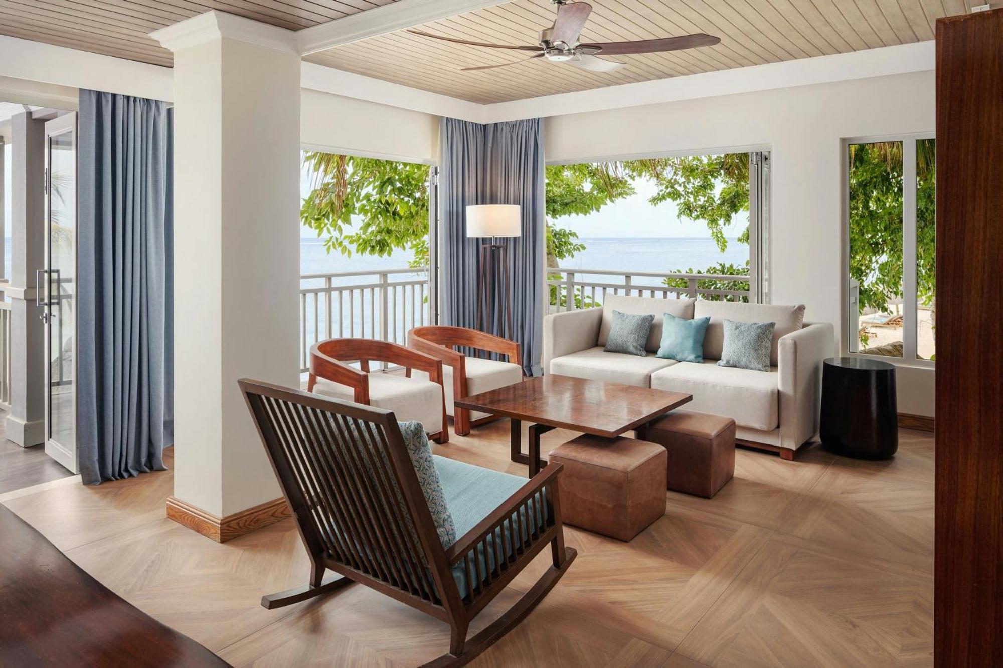 The St Regis Le Morne Resort, Mauritius Bagian luar foto