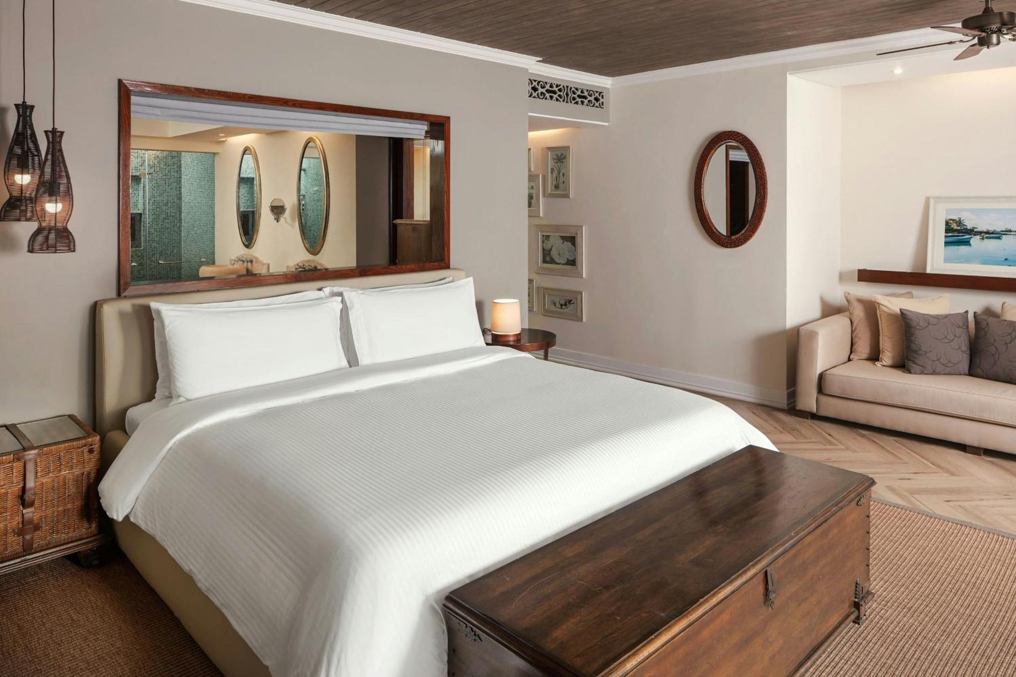The St Regis Le Morne Resort, Mauritius Bagian luar foto