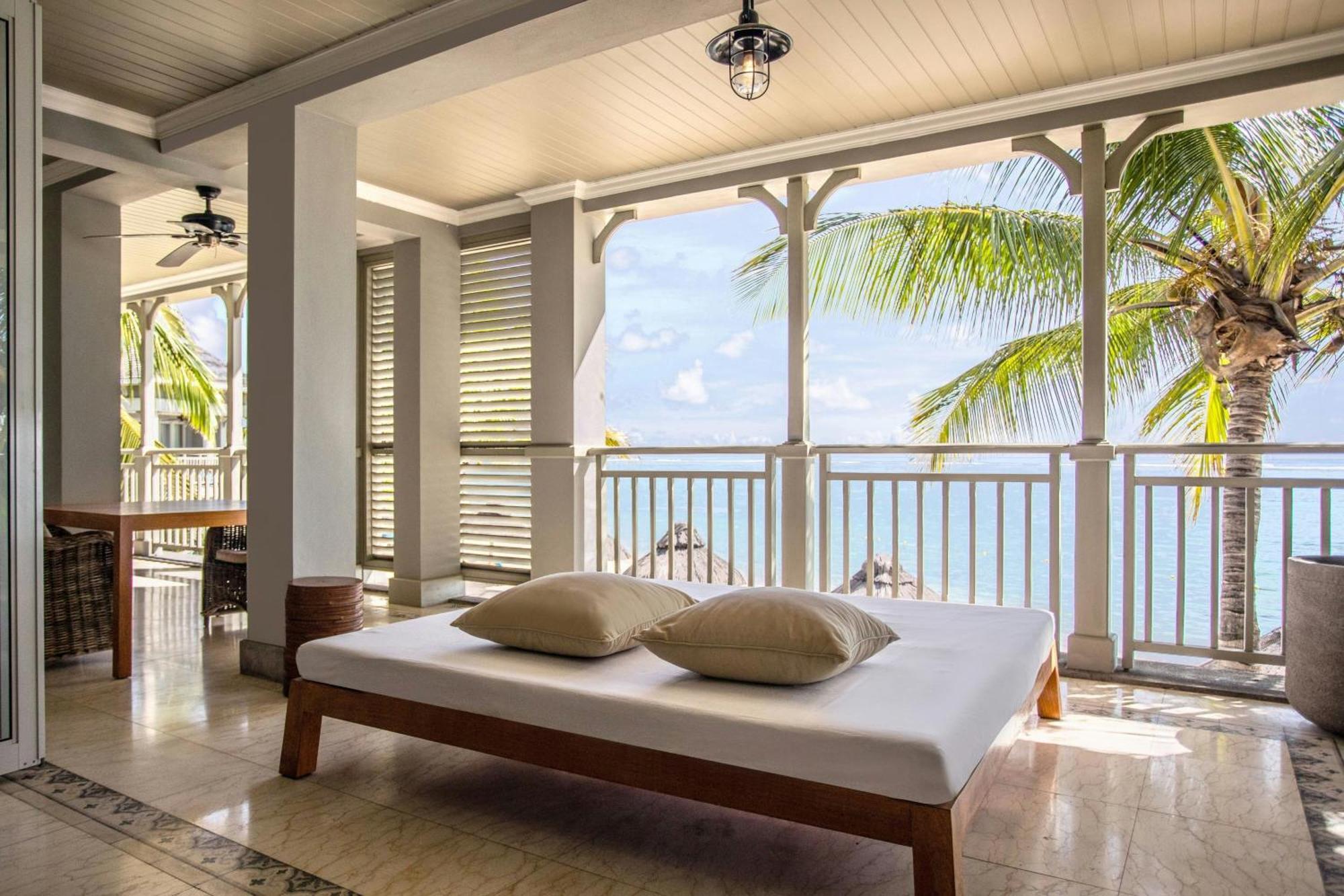 The St Regis Le Morne Resort, Mauritius Bagian luar foto