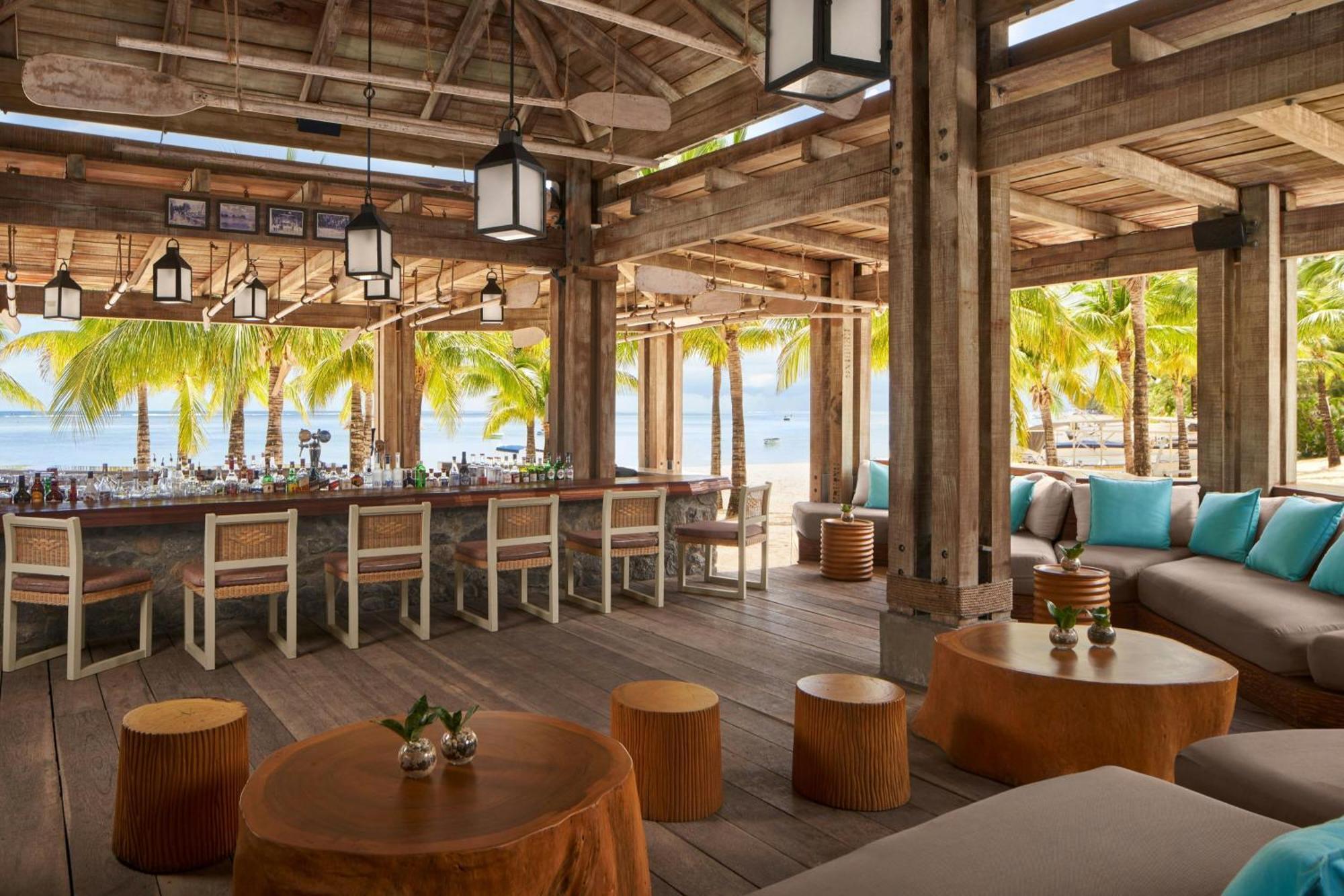 The St Regis Le Morne Resort, Mauritius Bagian luar foto